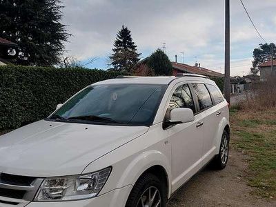 Usata Fiat Freemont Lounge 170 CV (125 kW) 2013 SUV