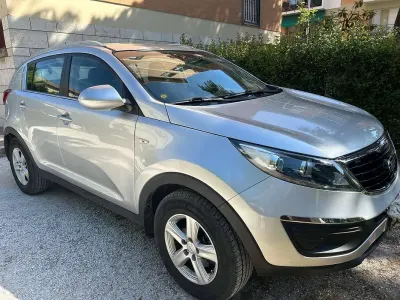 Occasion Kia Sportage