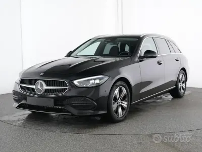 Usata Mercedes C200