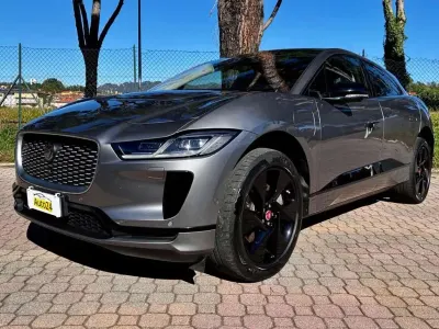 Käytetty Jaguar I-Pace