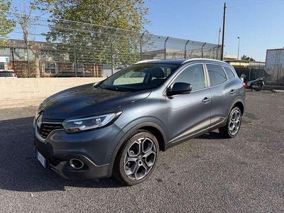 Usata Renault Kadjar Intens 131 CV (96 kW) 2015 Grigio SUV