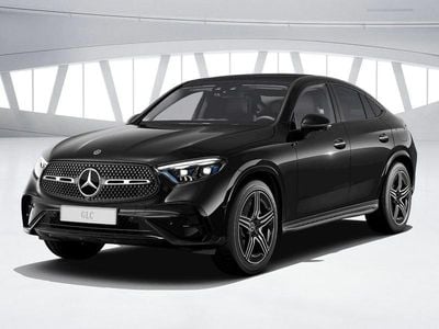 Nuova Mercedes GLC300 AMG Line Premium 333 CV (244 kW) 2026 Nero Coupé
