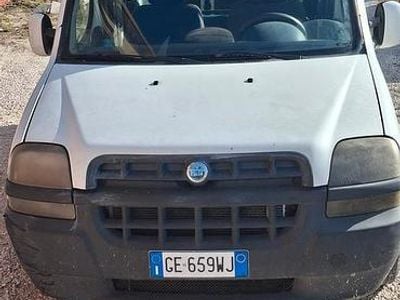 Usata Fiat Doblò