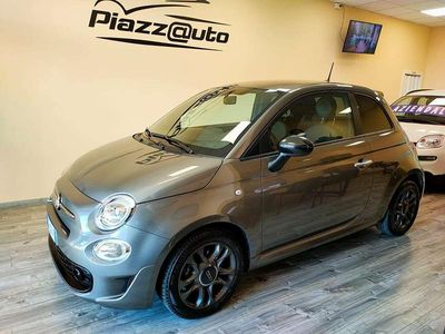 Usata Fiat 500 Sport 69 CV (50 kW) 2021 Grigio Utilitaria