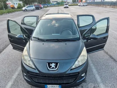 Usata Peugeot 207