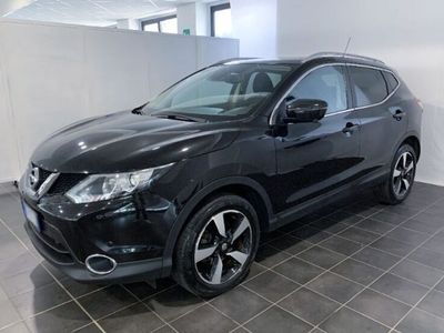 usata Nissan Qashqai 1.6 dCi 2WD N-Connecta