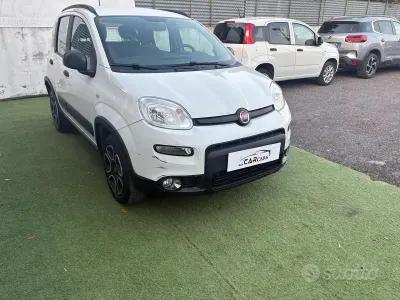 Begagnad Fiat Panda