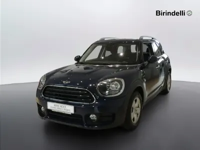 Second-hand Mini Cooper D Countryman Business 150 CP (110 kW) 2019 Alb SUV