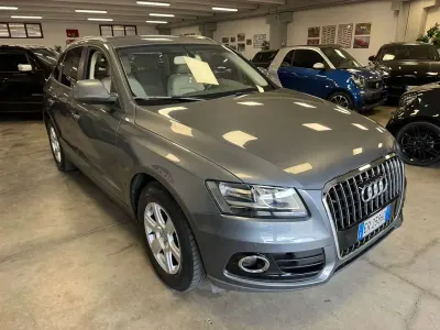 Usata Audi Q5 Advanced Plus 143 CV (105 kW) 2013 Other SUV