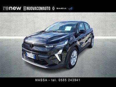 Usata Renault Captur Evolution 90 CV (66 kW) 2025 Nero SUV