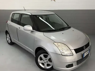 Usata Suzuki Swift 91 CV (66 kW) 2007 Other Utilitaria