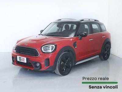 Mini Cooper Countryman