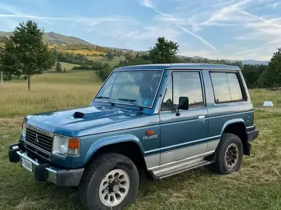 Usata Mitsubishi Pajero 84 CV (61 kW) 1991 SUV