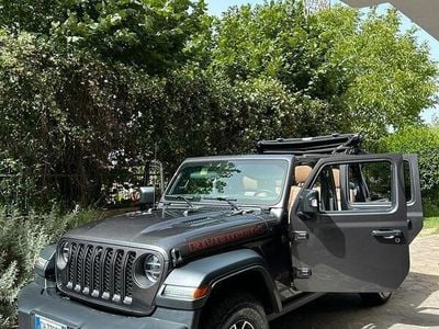 Jeep Wrangler Unlimited