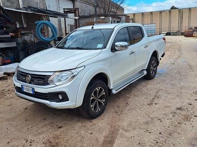 Usata Fiat Fullback 180 CV (132 kW) 2017 Pick-up