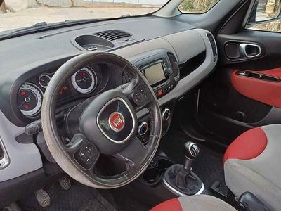 Usata Fiat 500 75 CV (55 kW) 2013 Bianco Utilitaria