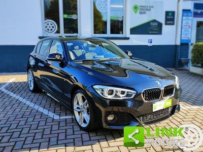 usata BMW 116 i 5p. Msport