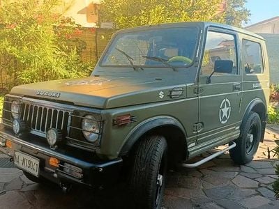 Usata Suzuki Samurai 1984 SUV