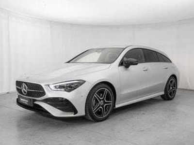 usata Mercedes CLA180 Shooting Brake CLAd Advanced Plus AMG Line