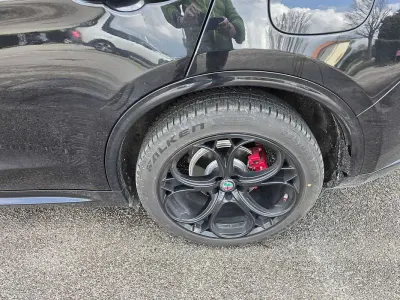 Usata Alfa Romeo Stelvio Executive 190 CV (139 kW) 2020 SUV