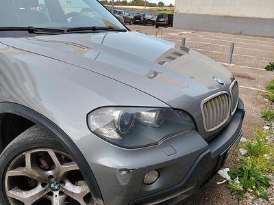 Usata BMW X5 286 CV (210 kW) 2010 Grigio SUV