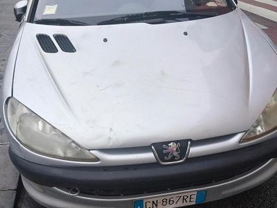 Usata Peugeot 206 2004 Grigio Berlina