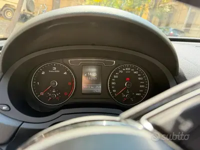 Usata Audi Q3 120 CV (88 kW) 2018 Bianco SUV