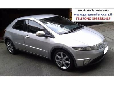 Usata Honda Civic A Cinisello Balsamo Risparmia Fino Al 25 Su