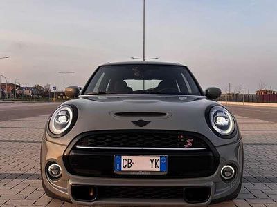 Usata Mini Cooper S Hype 192 CV (141 kW) 2020 Grigio Utilitaria