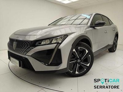 Ny Peugeot 408 Allure 131 HK (96 kW) 2025 Grå SUV