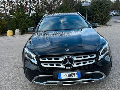 usata Mercedes GLA180 GLA 180 d Sport