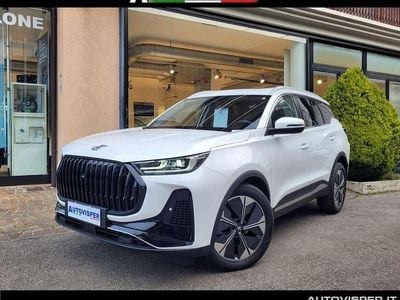 Nuova DR DR 6.0 129 CV (94 kW) 2026 Bianco SUV