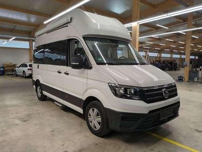 Usata VW California California 177 CV (130 kW) 2022 Bianco Furgone