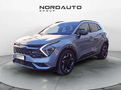 Occasion Kia Sportage GT-Line 136 ch (100 kW) 2024 Argent SUV