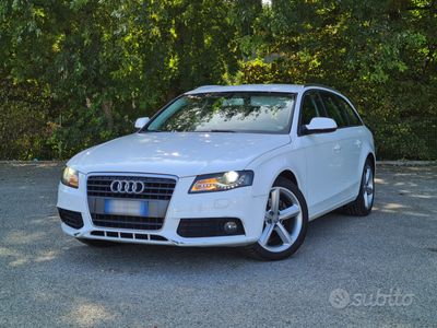 usata Audi A4 Avant 2.0 tdi fap