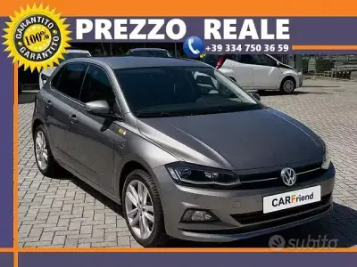 Usata VW Polo Highline 116 CV (85 kW) 2018 Utilitaria