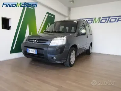 Usata Peugeot Partner