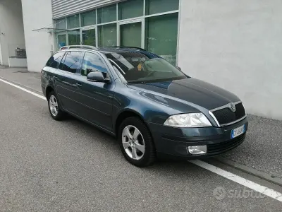 Usata Skoda Octavia Ambiente 105 CV (77 kW) 2006 Station wagon