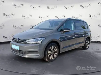 Usata VW Touran Goal 150 CV (110 kW) 2025 Other Monovolume
