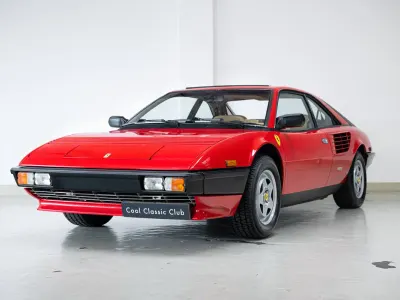 Usata Ferrari Mondial 240 CV (176 kW) 1985 Rosso Coupé