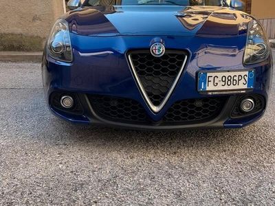 usata Alfa Romeo Giulietta tct