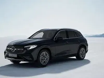 Nuova Mercedes GLC300e Advanced 332 CV (244 kW) 2026 Grigio SUV