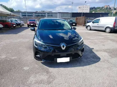 Usata Renault Clio V Zen 91 CV (66 kW) 2021 Nero Berlina