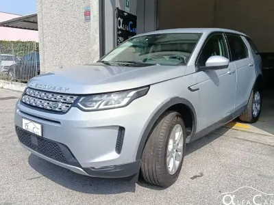 Usata Land Rover Discovery Sport