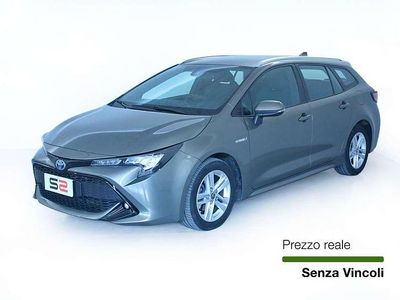 Usata Toyota Corolla Style 122 CV (89 kW) 2021 Bronzo Station wagon