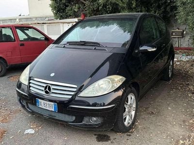 Mercedes A150