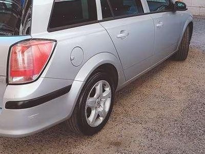 Käytetty Opel Astra