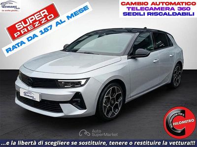 Usata Opel Astra 131 CV (96 kW) 2024 Gray Berlina