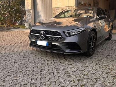 Usata Mercedes A250 AMG line 160 CV (117 kW) 2021 Berlina