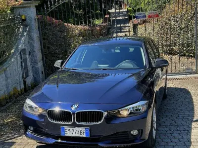 Usata BMW 318 Comfort Edition 143 CV (105 kW) 2014 Berlina